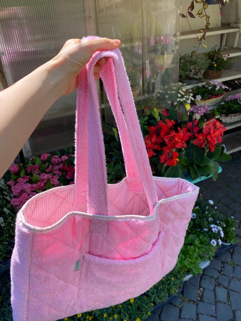 Terry Tote Bag
