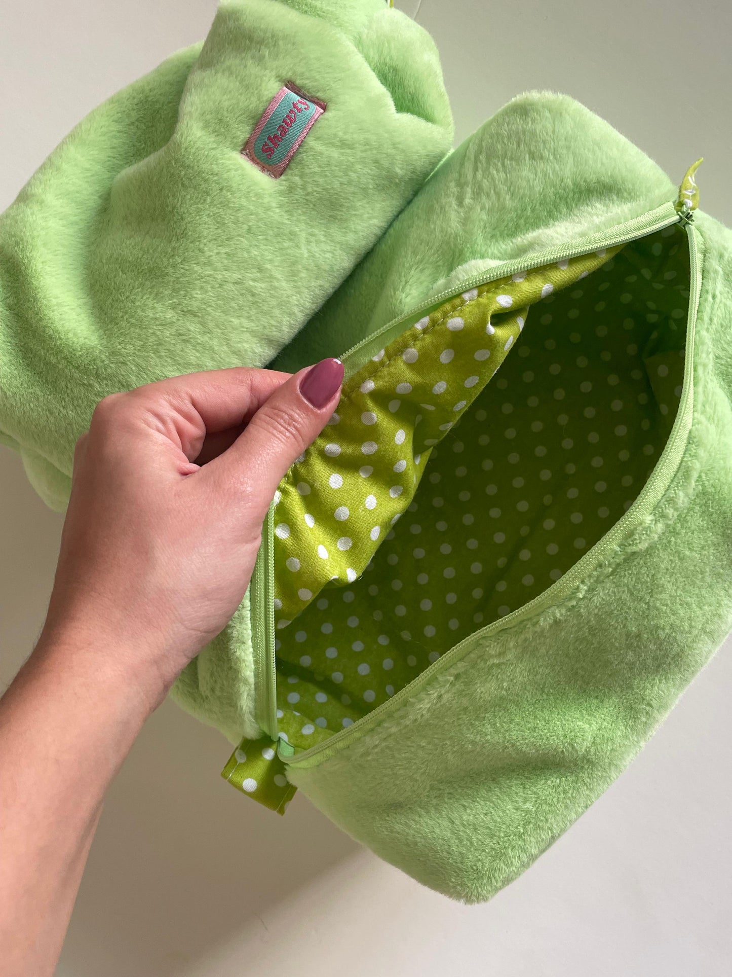 Matcha Pouch