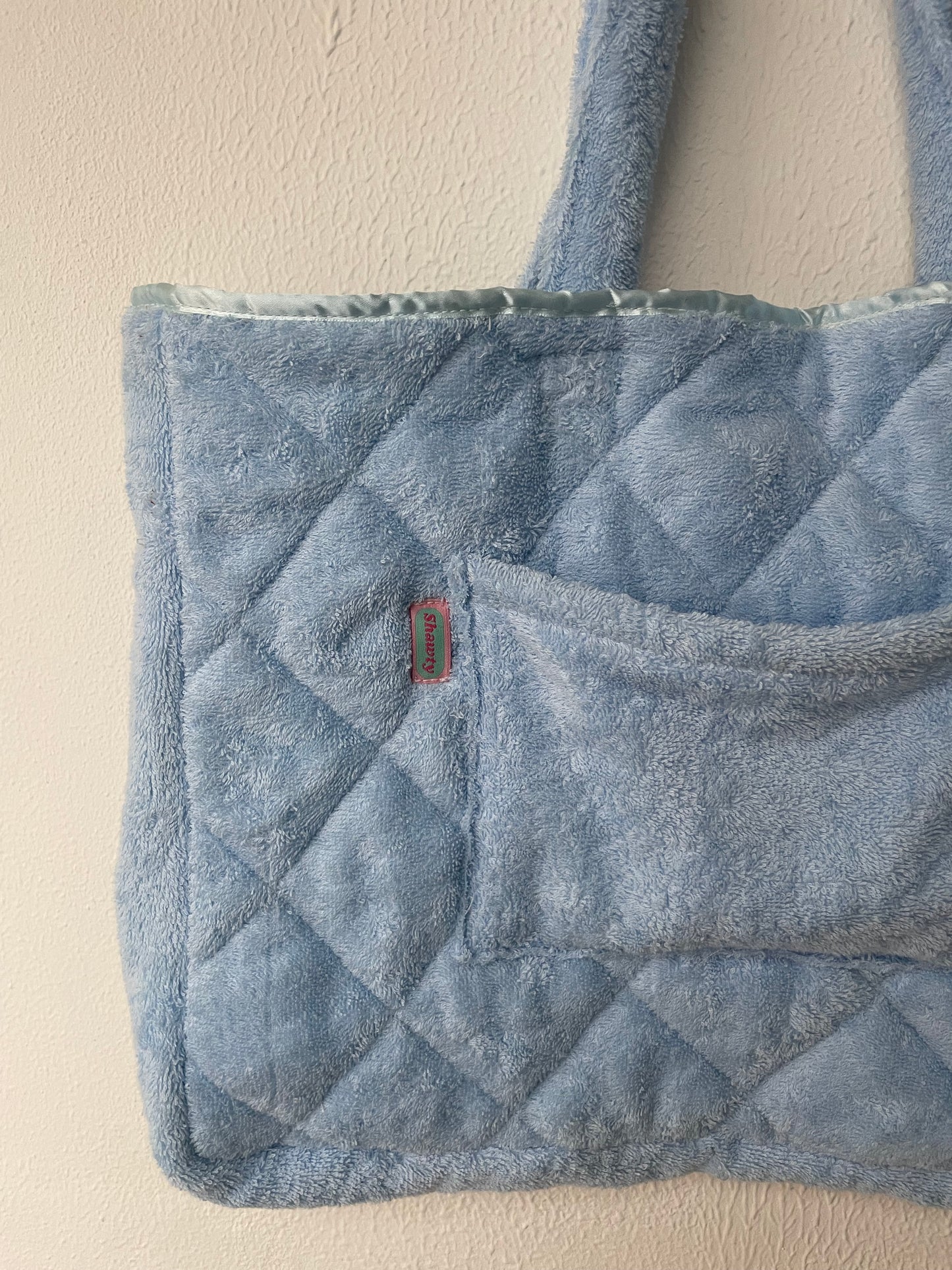 Terry Tote Bag
