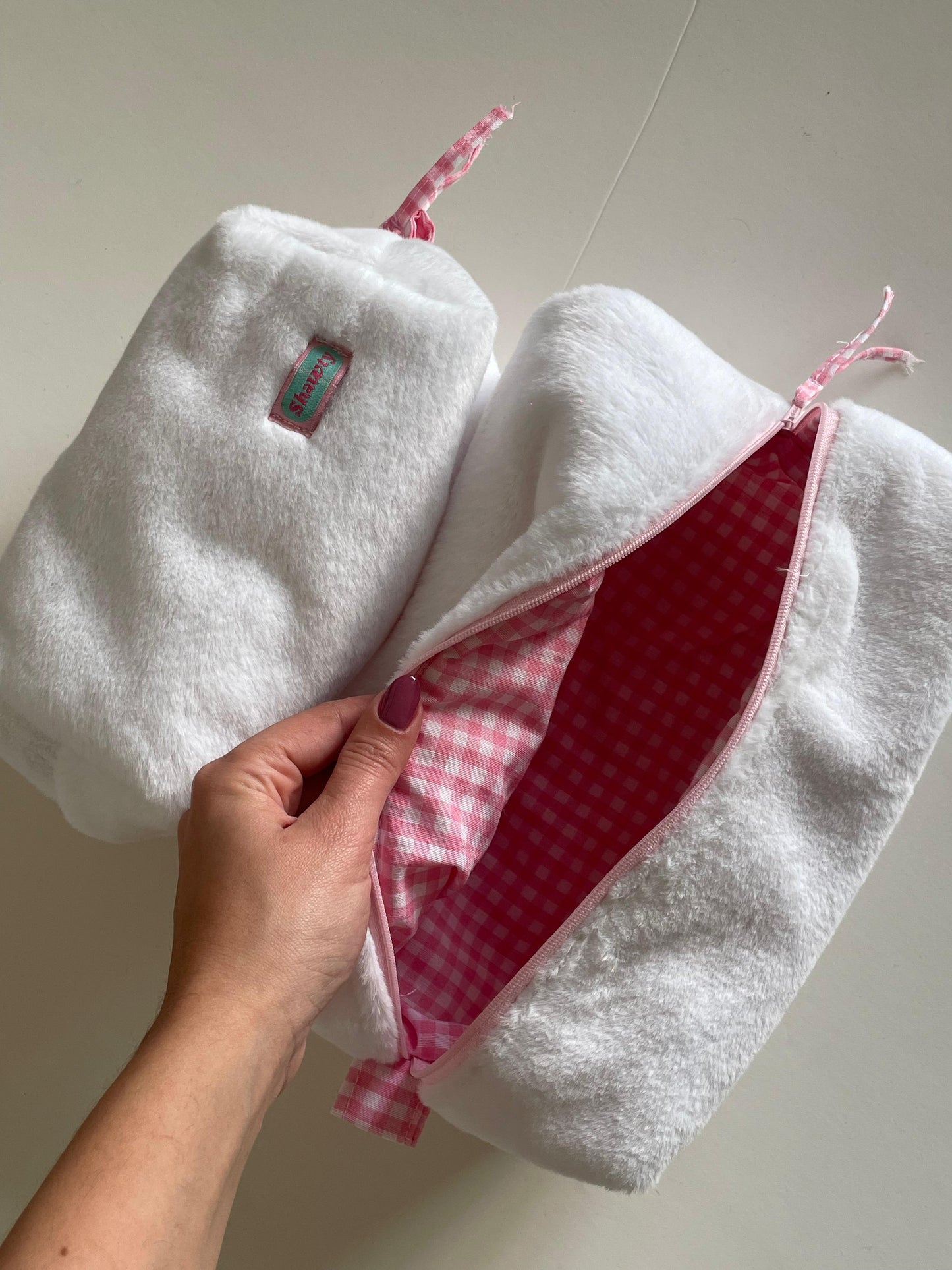 Marshmallow Pouch