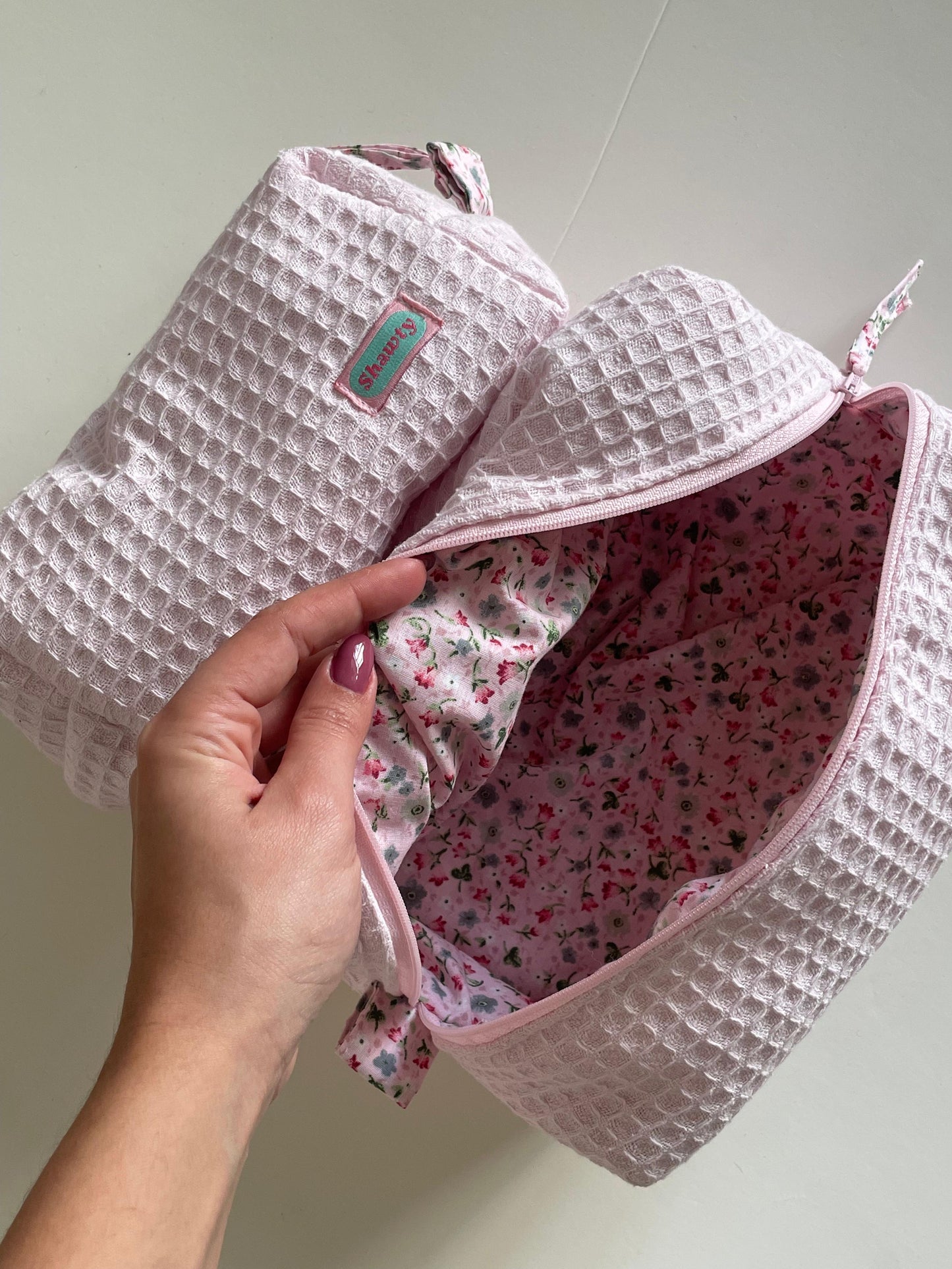 Waffle Pouch