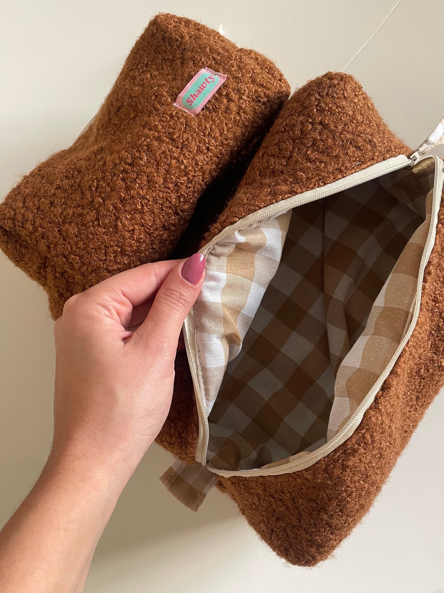 Pumpkin Spice Pouch